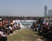Gen Z United for the Yamuna: Young People Come Together at Yamuna Jal Chaupal