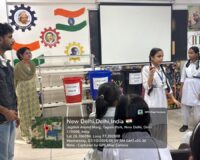 Green Pencil Foundation Conducts Workshop on Vehicular Emissions and Solid Waste Management at Government Girls Senior Secondary School, Dhakka, Delhi